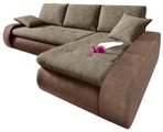 TRENDMANUFAKTUR Ecksofa, wahlweise XL oder XXL