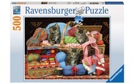 Ravensburger Puzzle Flauschiges