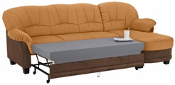 Home affaire Ecksofa »Camelita«, wahlweise mit Bettfunktion
