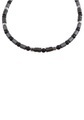 Firetti Collier »Mix aus Formen, glänzend und matt«