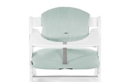 Hauck, hauck Hochstuhlauflage Select Muslin Mint
