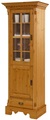 Home affaire Vitrine »Milan«, Höhe 199 cm