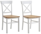andas Holzstuhl »Tatra«, (Set), 6 St., im 2er, 4er oder 6er-Set