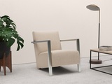 Places of Style Sessel »Gale«, mit Komfortschaum