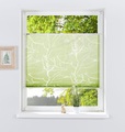MY HOME, Plissee, »Anna«, my home, Lichtschutz, ohne Bohren, verspannt