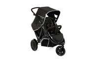 Hauck, HAUCK Geschwisterwagen Freerider 2018 black