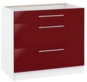 wiho Küchen Unterschrank »Flexi2«, Breite 90 cm