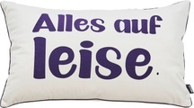 done.® Kissenhülle »Vibe« Weicher Samtstoff