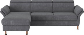Home affaire Ecksofa »Calypso L-Form« mit motorischen Funktionen im Sofa und Recamiere