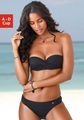 s.Oliver Beachwear Bügel-Bandeau-Bikini