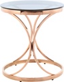Kayoom, Kayoom Beistelltisch »Beistelltisch Weyda 225«, filigranes Design