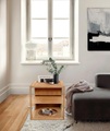 andas Beistelltisch »Cube«, im skandinavian Design