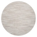 Carpet City Teppich »CLASICO 0052«, rund, Kurzflor, Meliert, Boho-Stil, Wohnzimmer