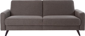 exxpo - sofa fashion 3-Sitzer, Inklusive Bettfunktion und Bettkasten