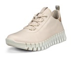 Ecco Slip-On Sneaker »GRUUV W«, mit ergonomischer Fluidform Sohle