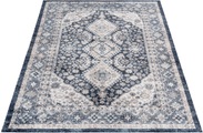 Sehrazat Teppich »ANTIK 4020«, rechteckig, 6 mm Höhe, Wohnzimmer, Kurzflor in Orient-Optik