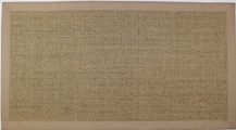 Home affaire Sisalteppich »Arradon«, rechteckig, 5 mm Höhe, Bordürenteppich, Flachgewebe, reines Sisal, leicht meliert, ideal im Wohnzimmer & Schlafzimmer