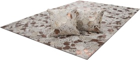 Fellteppich, »Scarllet 210«, calo-deluxe, rechteckig, Höhe 8 mm, Naturprodukt