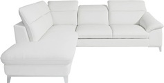 COTTA Ecksofa, wahlweise mit Bettfunktion