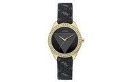 Guess Tri Glitz Uhren Damen