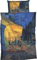 Goebel Bettwäsche »Nachtcafe«, (2 tlg.), aussergewöhnlich