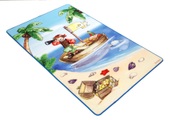Fußmatte, »Lovely Kids LK-1«, Böing Carpet, rechteckig, Höhe 2 mm