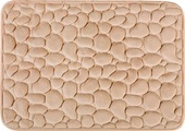 Soft Duschvorlage Wenko beige
