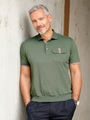 Hajo Poloshirt »Kurzarm-Poloshirt«, (1 tlg.)
