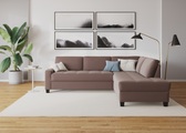 DOMO collection Ecksofa »Florentina«, wahlweise mit Bettfunktion