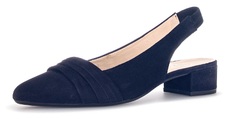 Gabor Slingpumps, in eleganter Optik