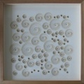 Kayoom Wandbild »Papierkunst Atmosphere«