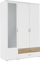 rauch BLUE Kleiderschrank »Noosa«, mit Spiegel und Schubkästen