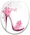 Sanilo WC-Sitz »Schuh«