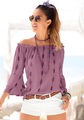 Lascana, LASCANA Bluse mit Ethnoprint