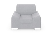 DOMO collection Sessel »Anzio«, wahlweise mit Federkern