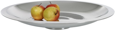 ARTRA Dekoschale »Aluminium Schale 'Bowl' - Dekoschale, Tischdekoration«