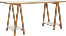 Woodman, Woodman - Schreibtisch Highbury - 160 x 75 x 77 cm