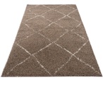 Hochflor-Teppich, »Stockholm«, OCI DIE TEPPICHMARKE, rechteckig, Höhe 30 mm, maschinell gewebt