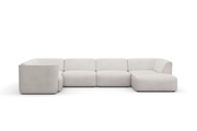 COUCH? Wohnlandschaft »Fettes Polster«, Modulsofa Set, Module einzeln für individuelle Zusammenstellung s. 