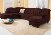 Home affaire Wohnlandschaft »Camelita«, wahlweise mit Bettfunktion