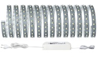 Paulmann MaxLED 500 70605 LED-Streifen-Basisset EEK: LED (A++ - E) mit Stecker 24 V 500 cm Tageslicht-Weiß