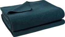zoeppritz Wohndecke »Soft-Fleece«, mit Häkeleinfassung