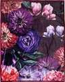 Descanso Plaid »Bloomie«, Super weich