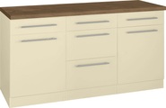 wiho Küchen Unterschrank »Unna«, 150 cm breit