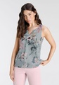 Laura Scott Shirttop, in geblümter Optik - NEUE KOLLEKTION