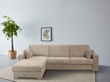 Home affaire Ecksofa »Roma 