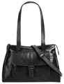 Spikes & Sparrow Henkeltasche, (1 tlg.), echt Leder