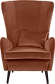 Guido Maria Kretschmer Home&Living Sessel »Sallito«, die kleinere Version von 
