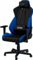 NITRO CONCEPTS, Nitro Concepts S300 Galactic - Gaming Stuhl (Schwarz/Blau)