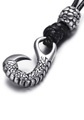 Firetti Kette mit Anhänger »Schmuck Geschenk, The Claw«, zu Hoodie, Shirt, Jeans, Sneaker! Anlass Geburtstag Weihnachten